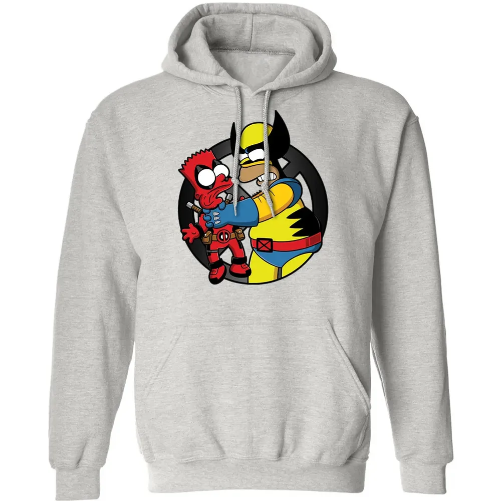 You Little Wade Classic Unisex Hoodie - 8