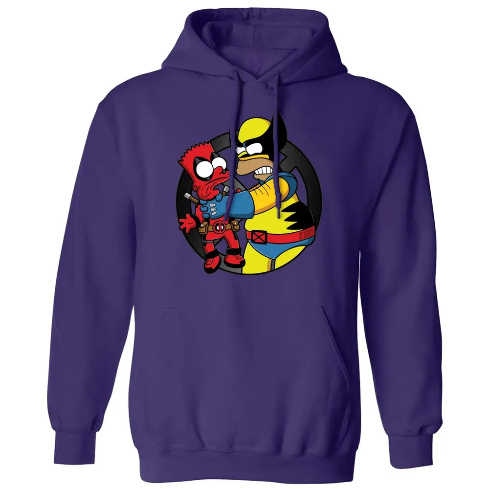 You Little Wade Classic Unisex Hoodie - 6
