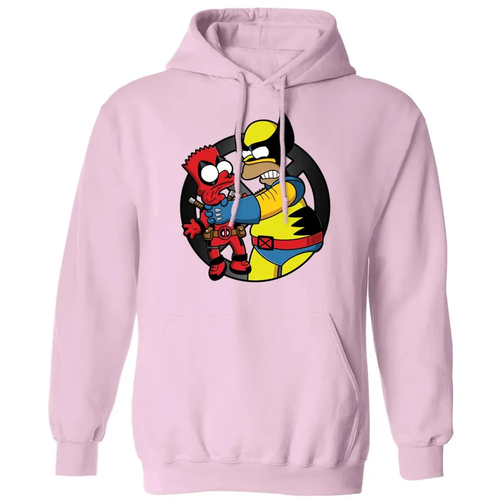 You Little Wade Classic Unisex Hoodie - 3
