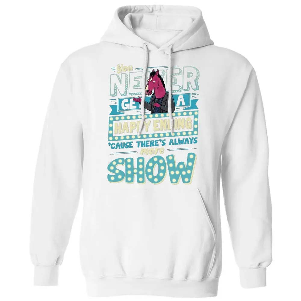 You Never Get A Happy Ending Classic Unisex Hoodie - 11