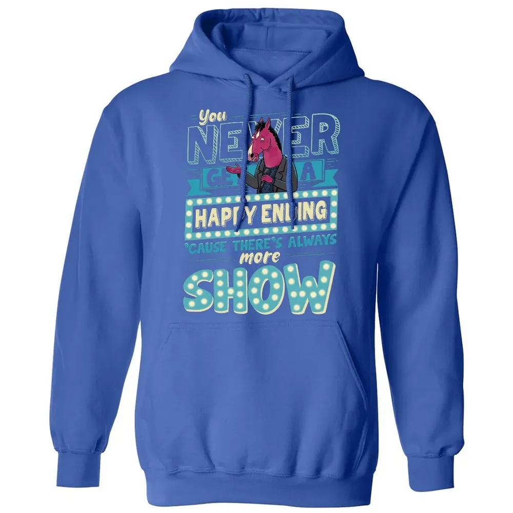 You Never Get A Happy Ending Classic Unisex Hoodie - 9