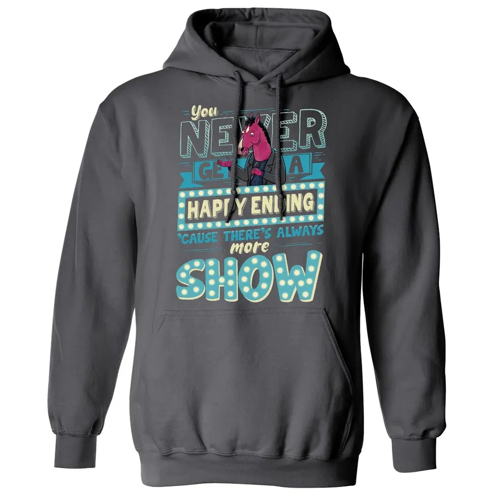 You Never Get A Happy Ending Classic Unisex Hoodie - 7