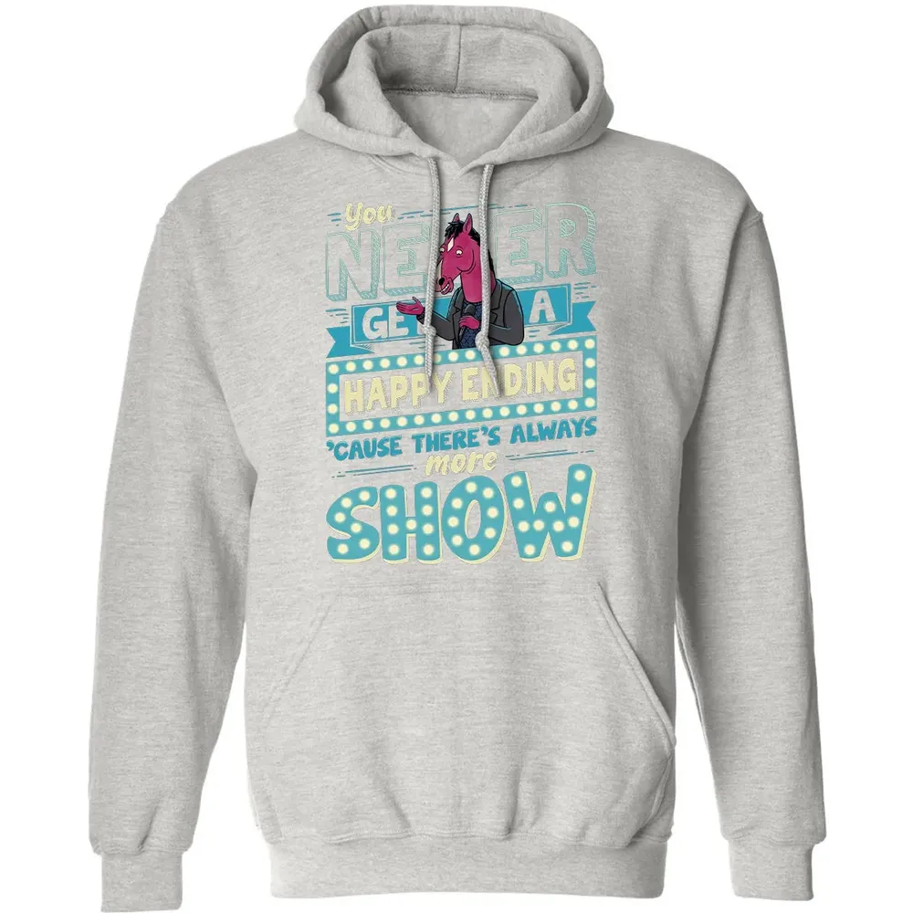 You Never Get A Happy Ending Classic Unisex Hoodie - 8