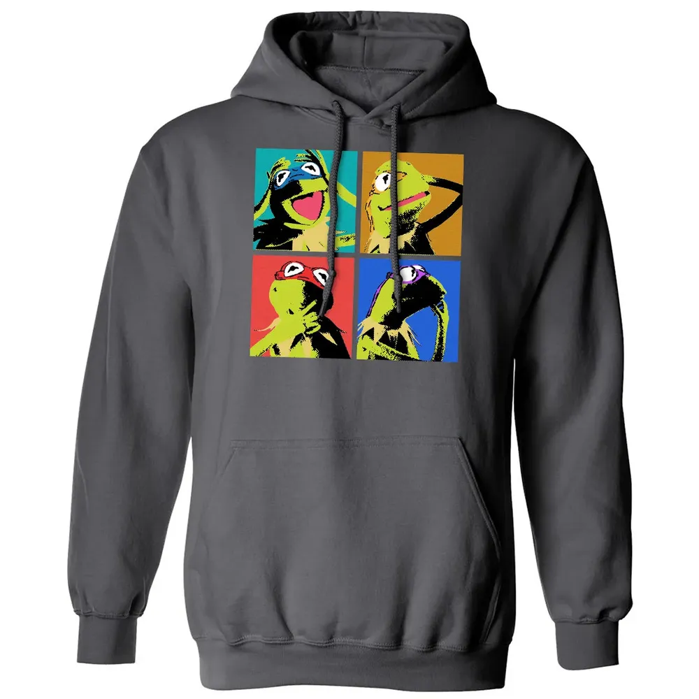 TMNTKermit Classic Unisex Hoodie - 7