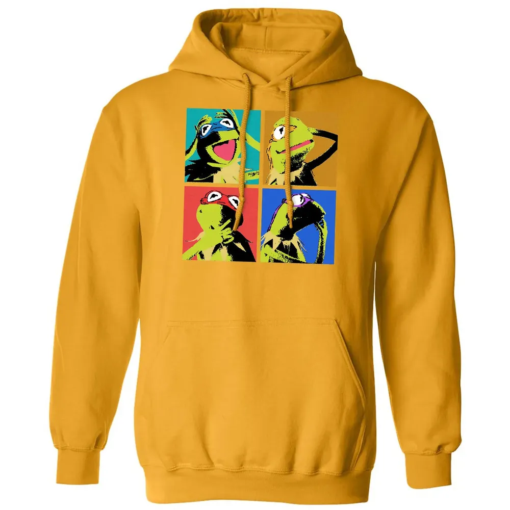 TMNTKermit Classic Unisex Hoodie - 12
