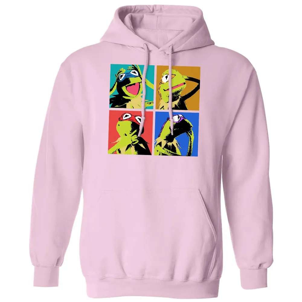 TMNTKermit Classic Unisex Hoodie - 3