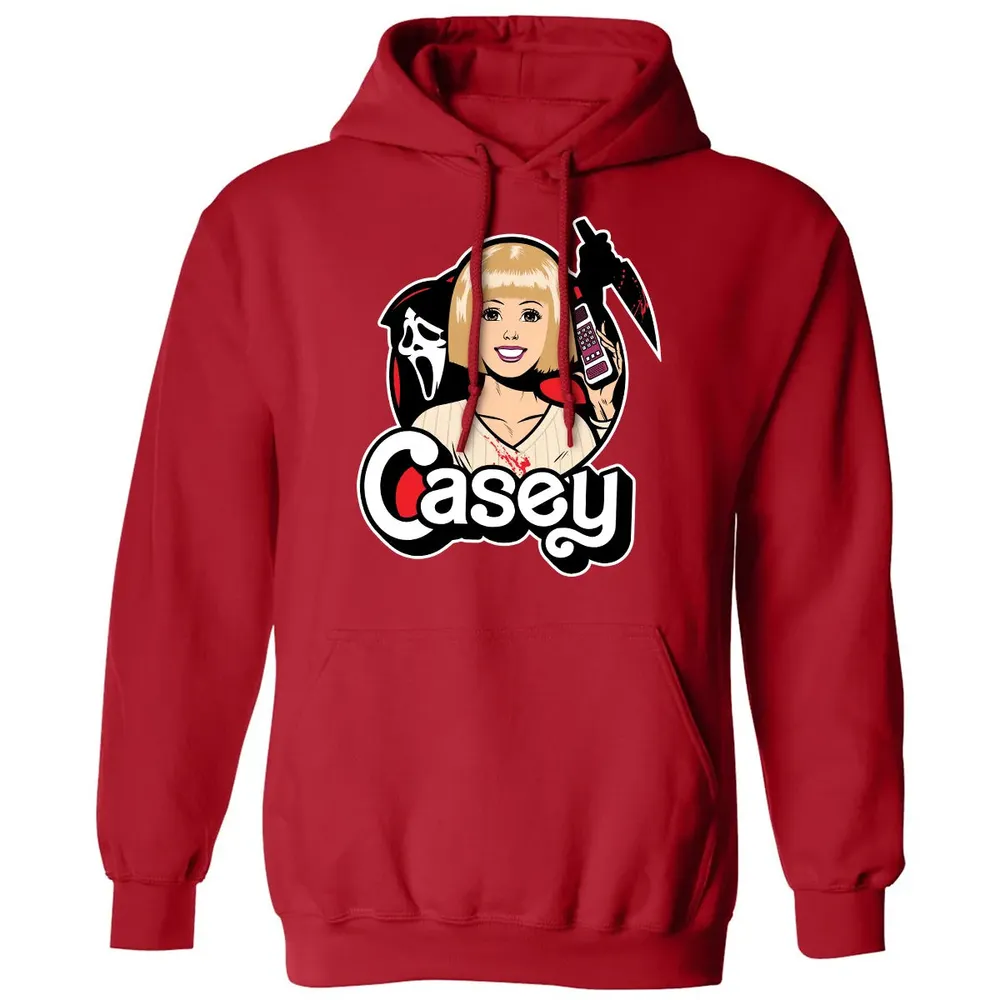 Casey Classic Unisex Hoodie - 5