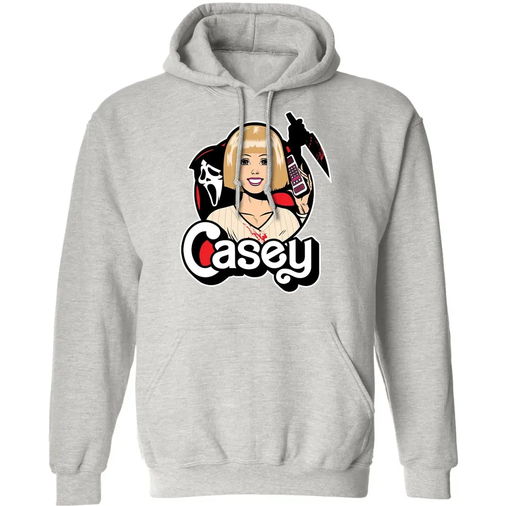 Casey Classic Unisex Hoodie - 8