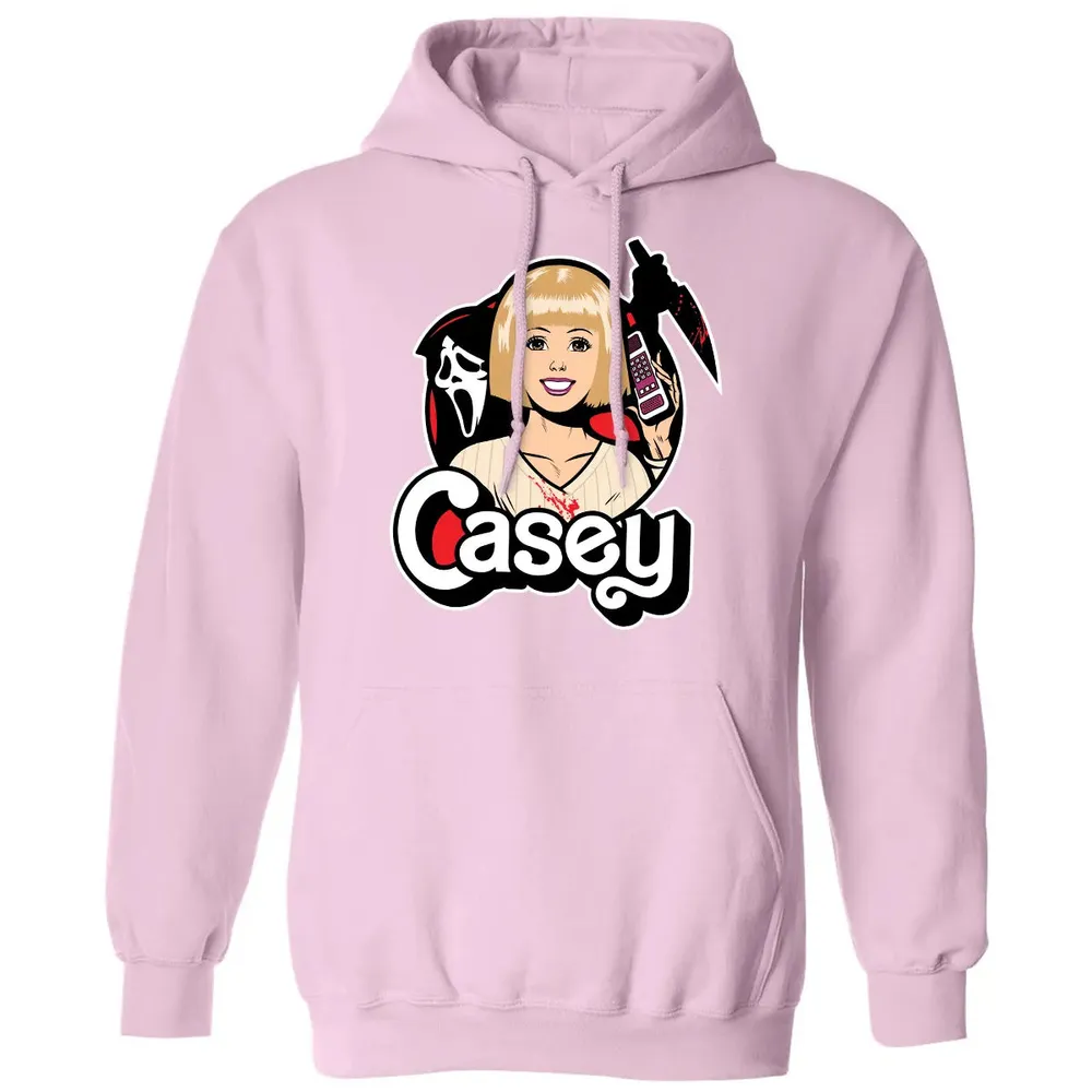 Casey Classic Unisex Hoodie - 3