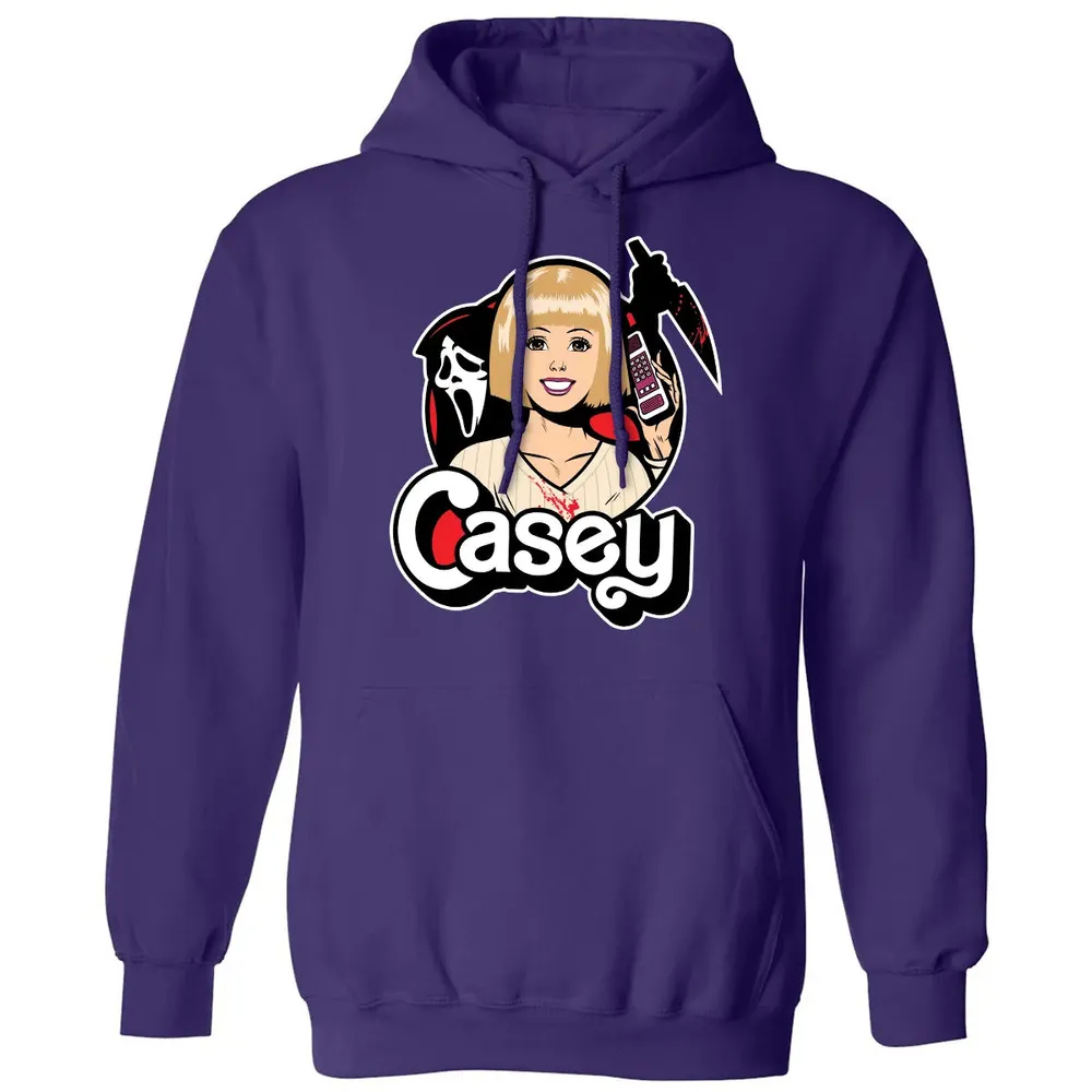 Casey Classic Unisex Hoodie - 6
