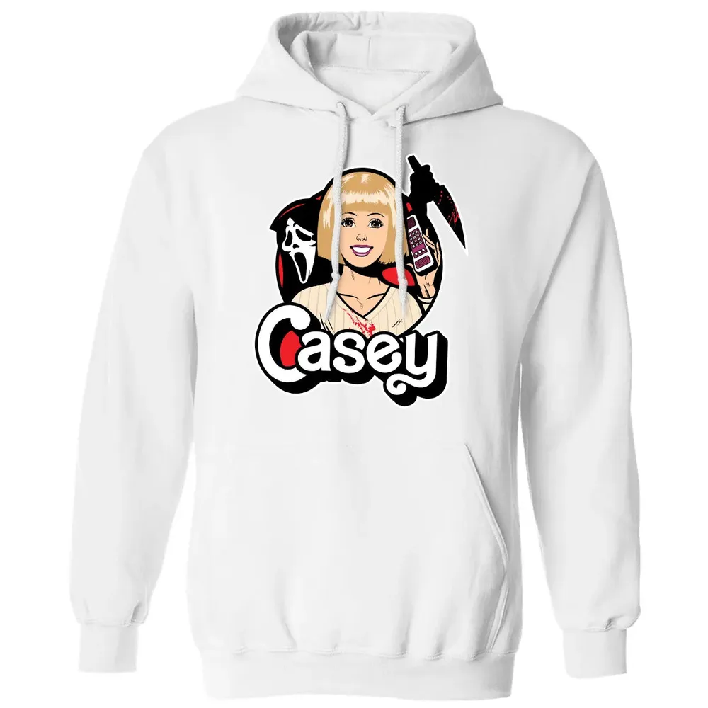 Casey Classic Unisex Hoodie - 11