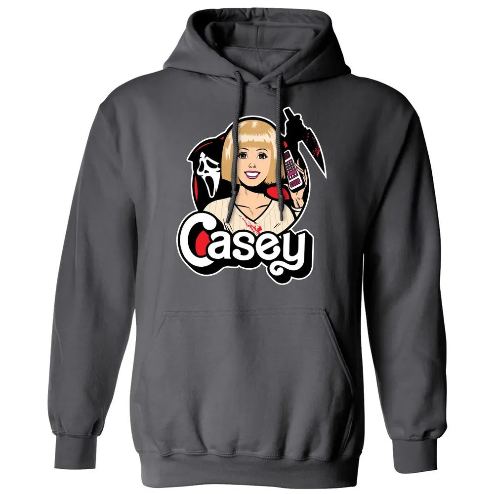 Casey Classic Unisex Hoodie - 7