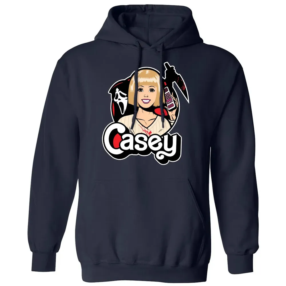 Casey Classic Unisex Hoodie - 2