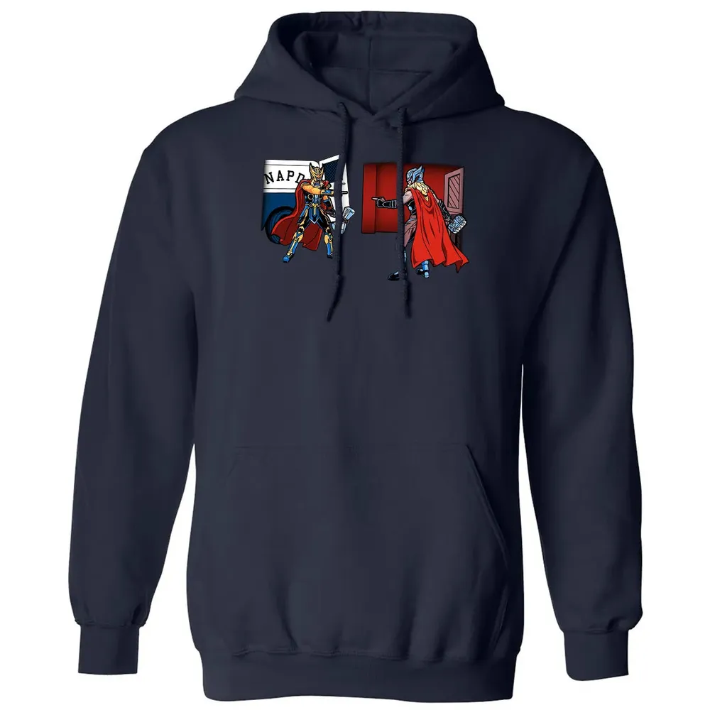 Its You Classic Unisex Hoodie - 2