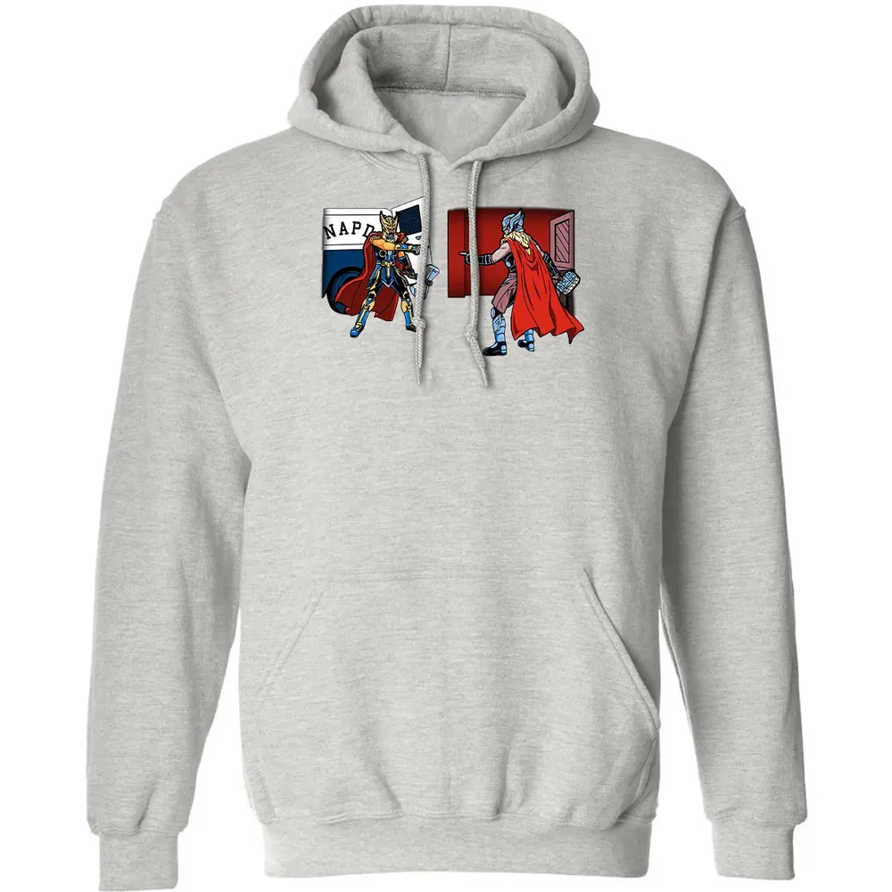Its You Classic Unisex Hoodie - 8