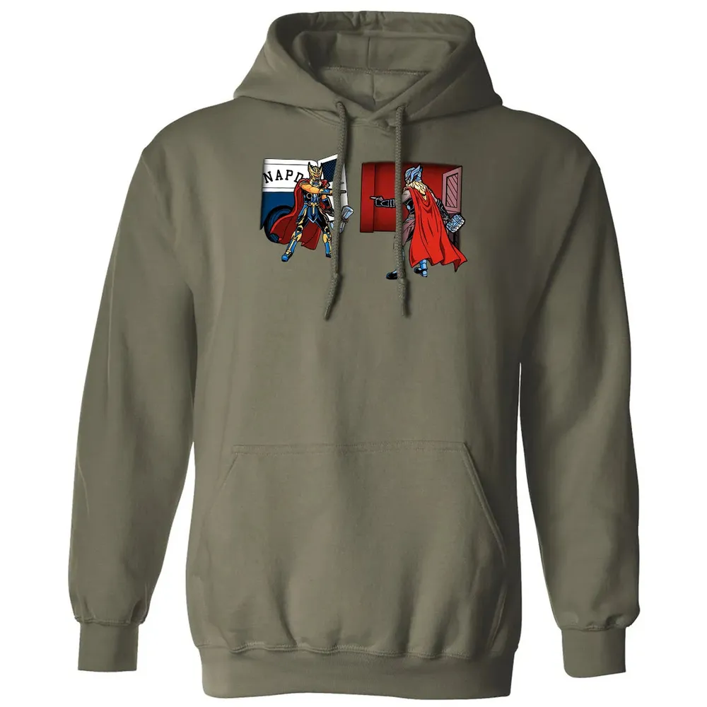 Its You Classic Unisex Hoodie - 4