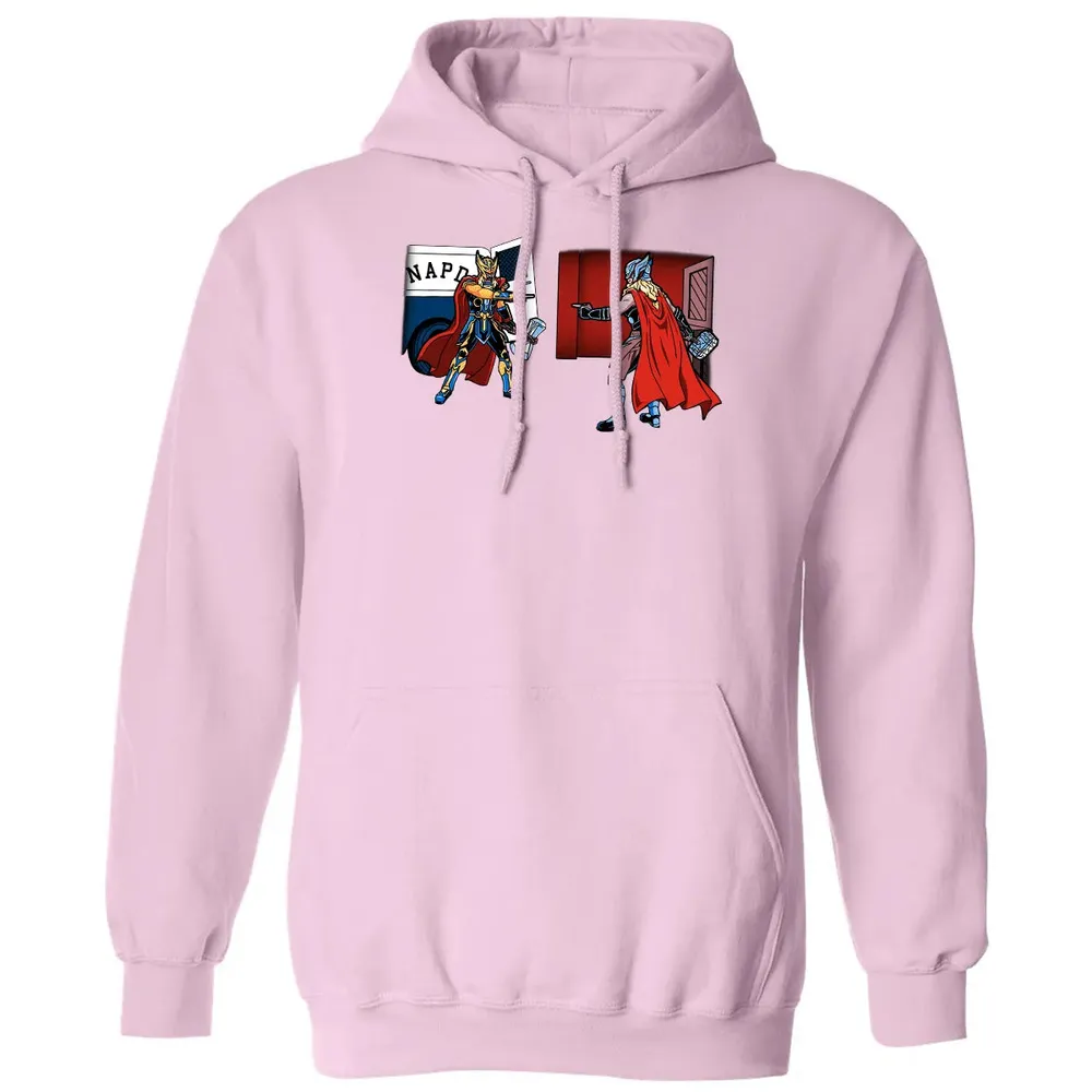 Its You Classic Unisex Hoodie - 3