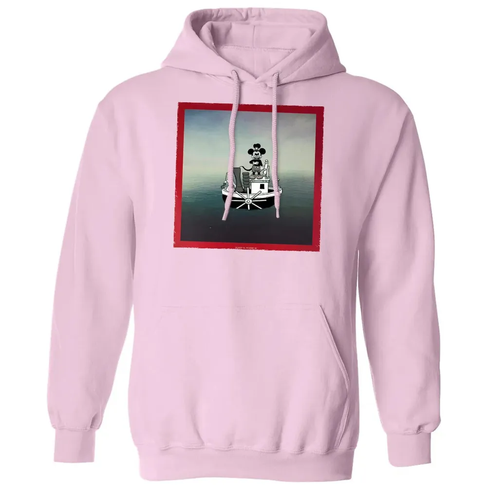 The Album Classic Unisex Hoodie - 3