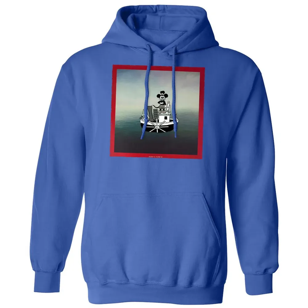The Album Classic Unisex Hoodie - 9