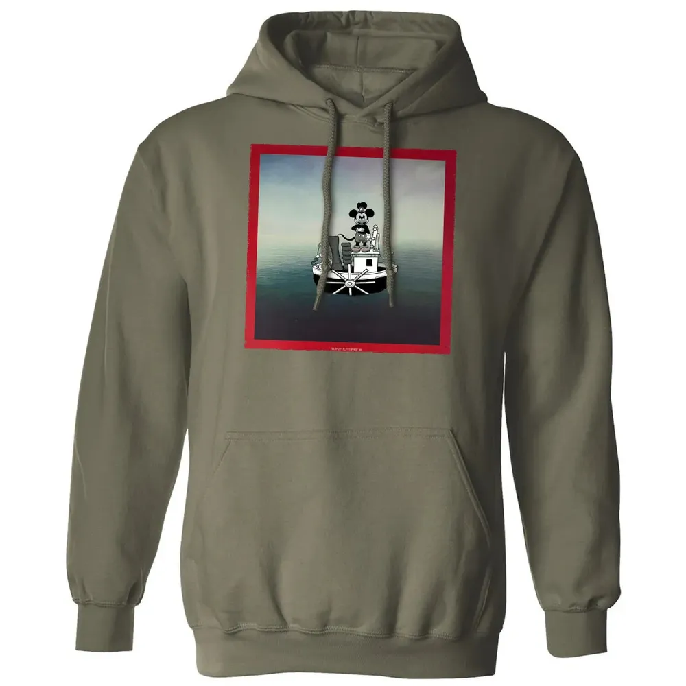 The Album Classic Unisex Hoodie - 4