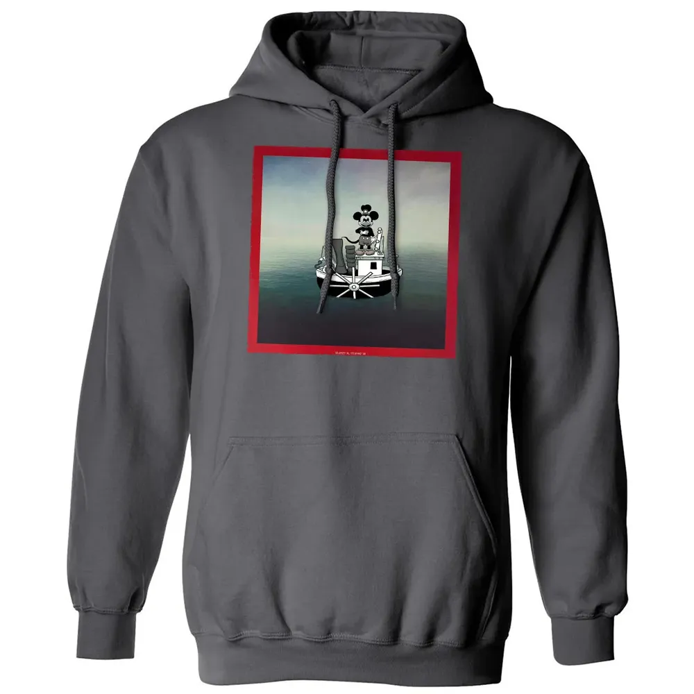 The Album Classic Unisex Hoodie - 7