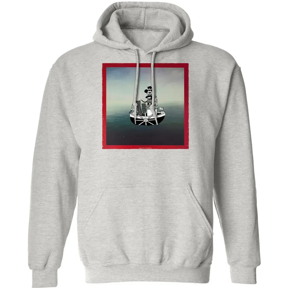 The Album Classic Unisex Hoodie - 8