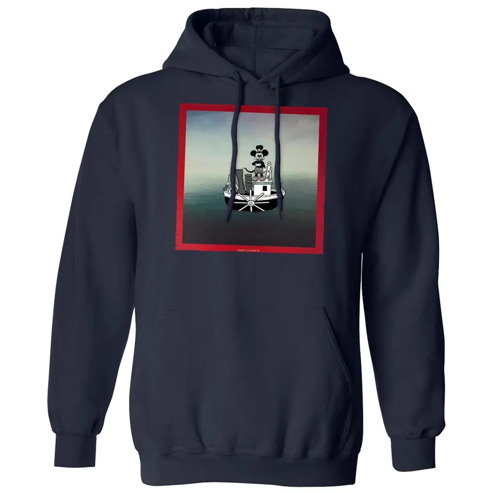The Album Classic Unisex Hoodie - 2