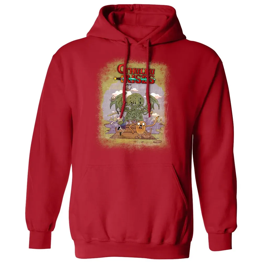 Cthulhu Time Classic Unisex Hoodie - 5