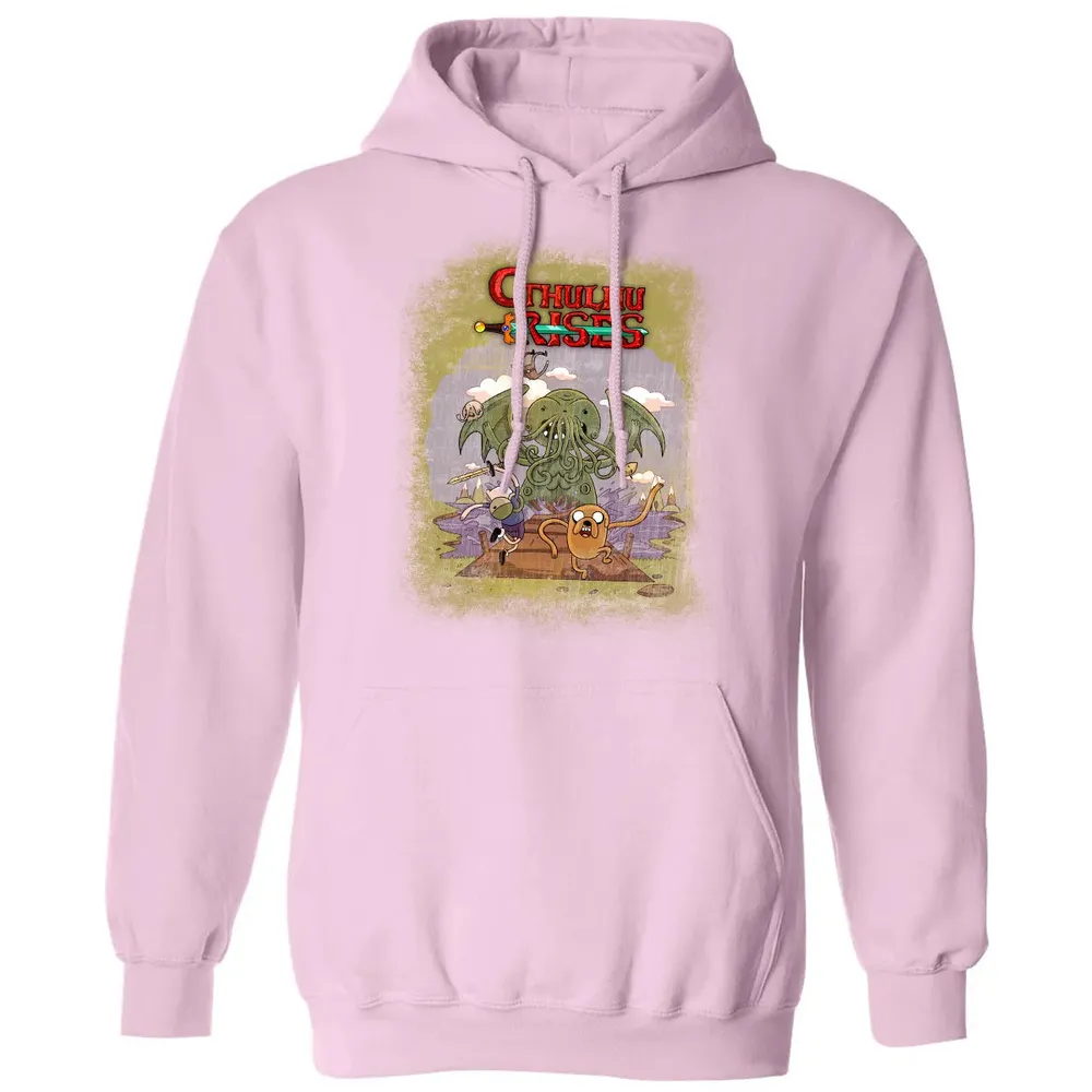 Cthulhu Time Classic Unisex Hoodie - 3