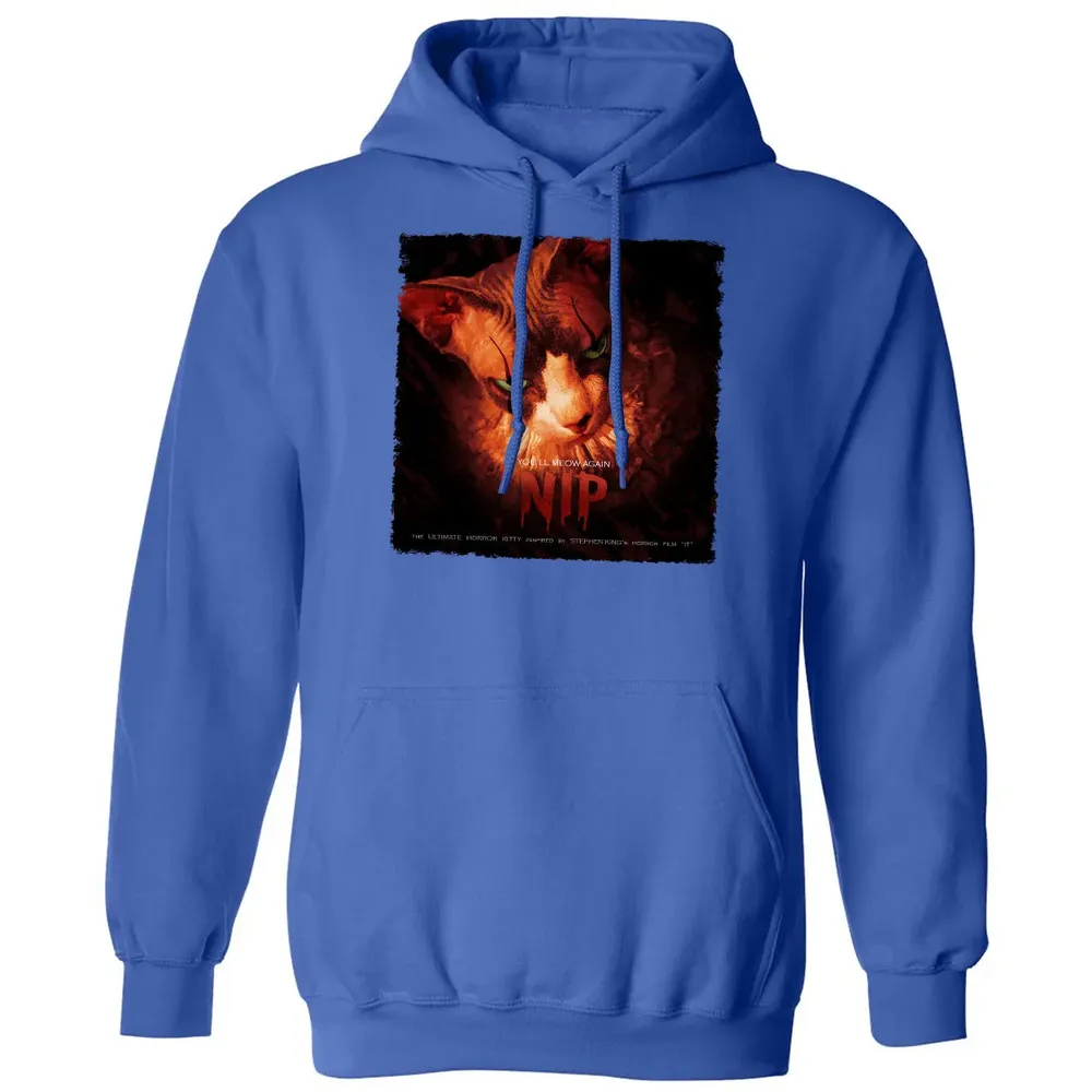 NIP You'll Meow Again Classic Unisex Hoodie - 9