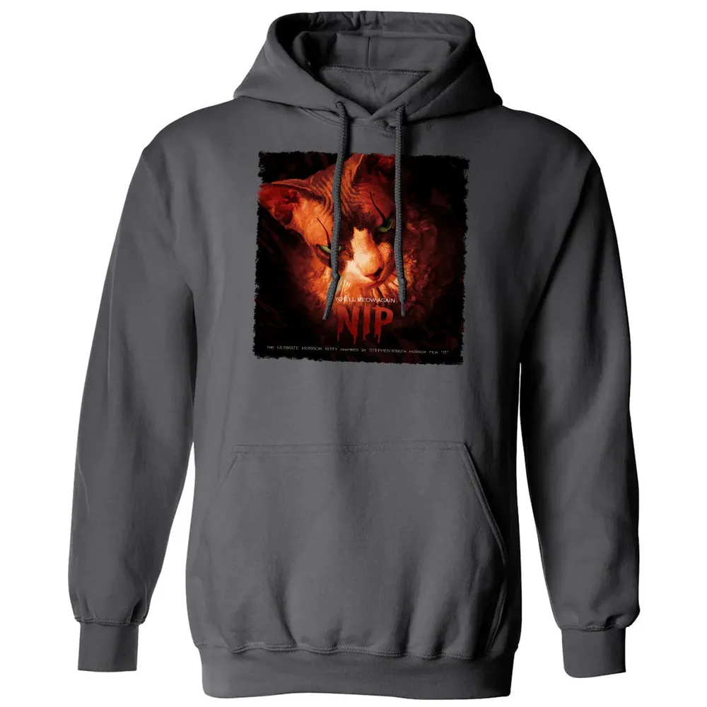 NIP You'll Meow Again Classic Unisex Hoodie - 7