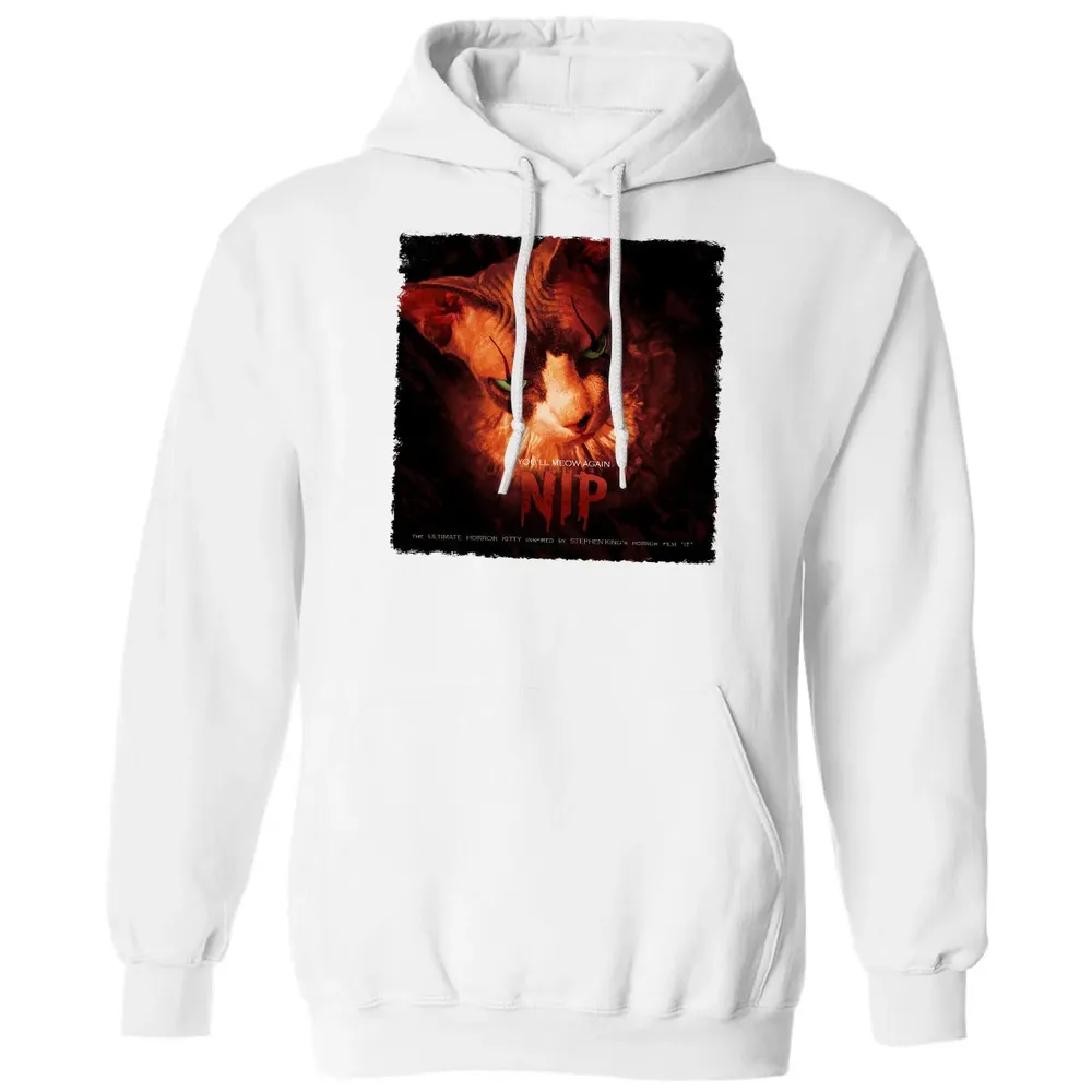 NIP You'll Meow Again Classic Unisex Hoodie - 11