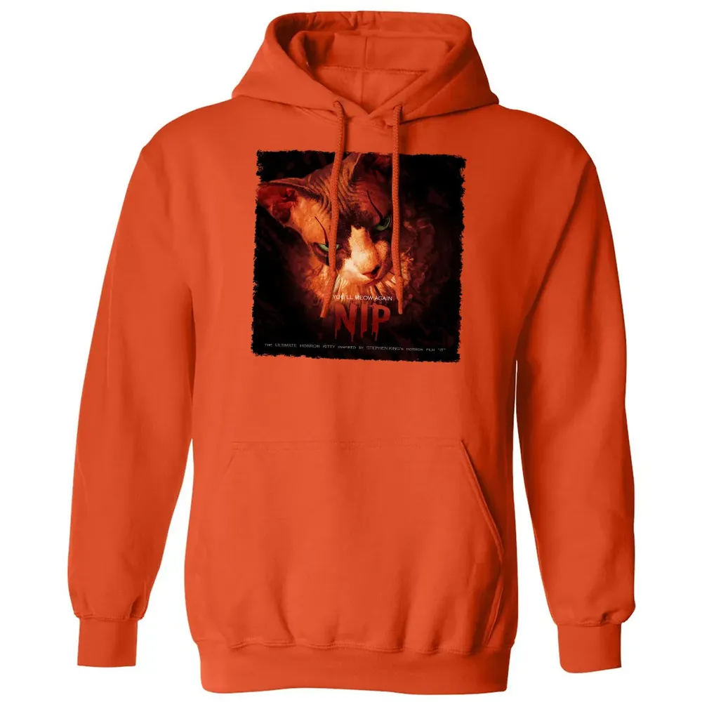 NIP You'll Meow Again Classic Unisex Hoodie - 10