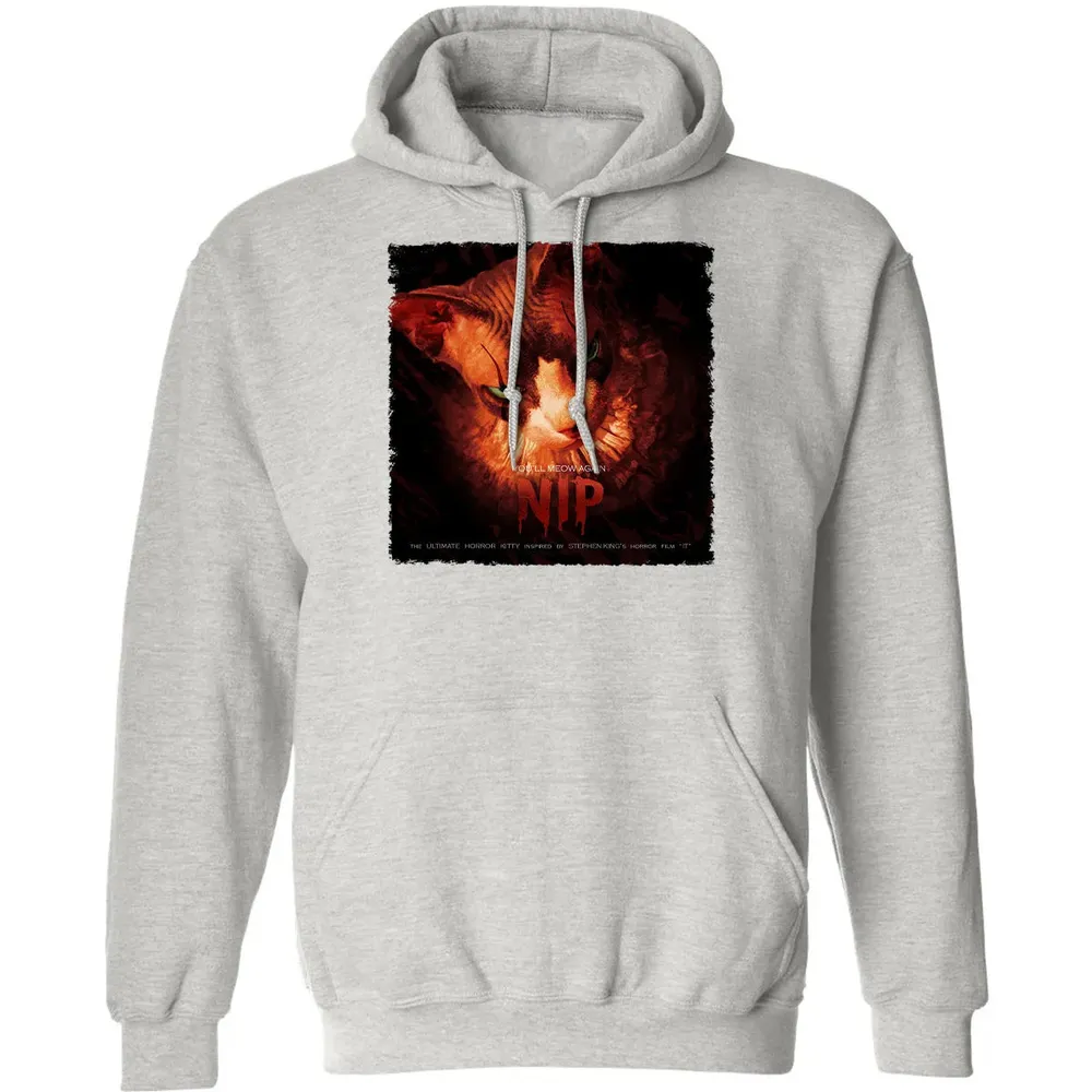 NIP You'll Meow Again Classic Unisex Hoodie - 8