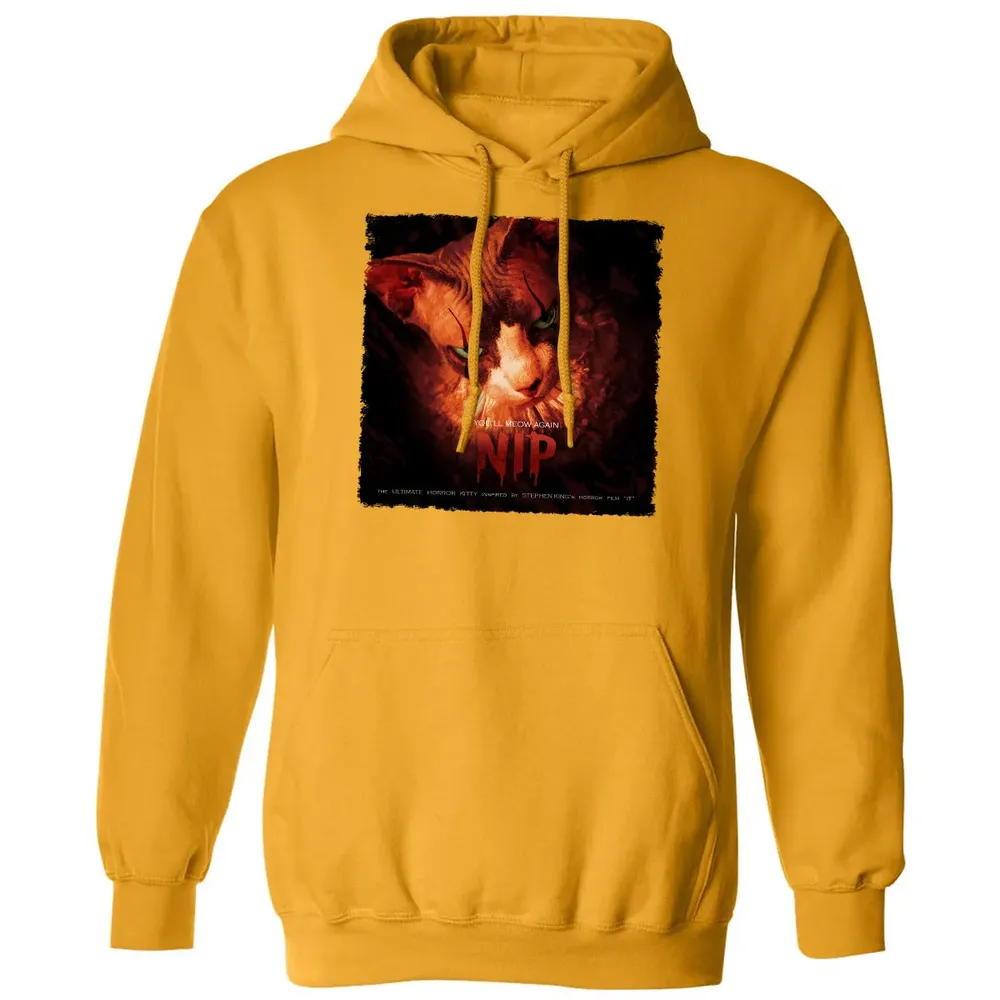 NIP You'll Meow Again Classic Unisex Hoodie - 12