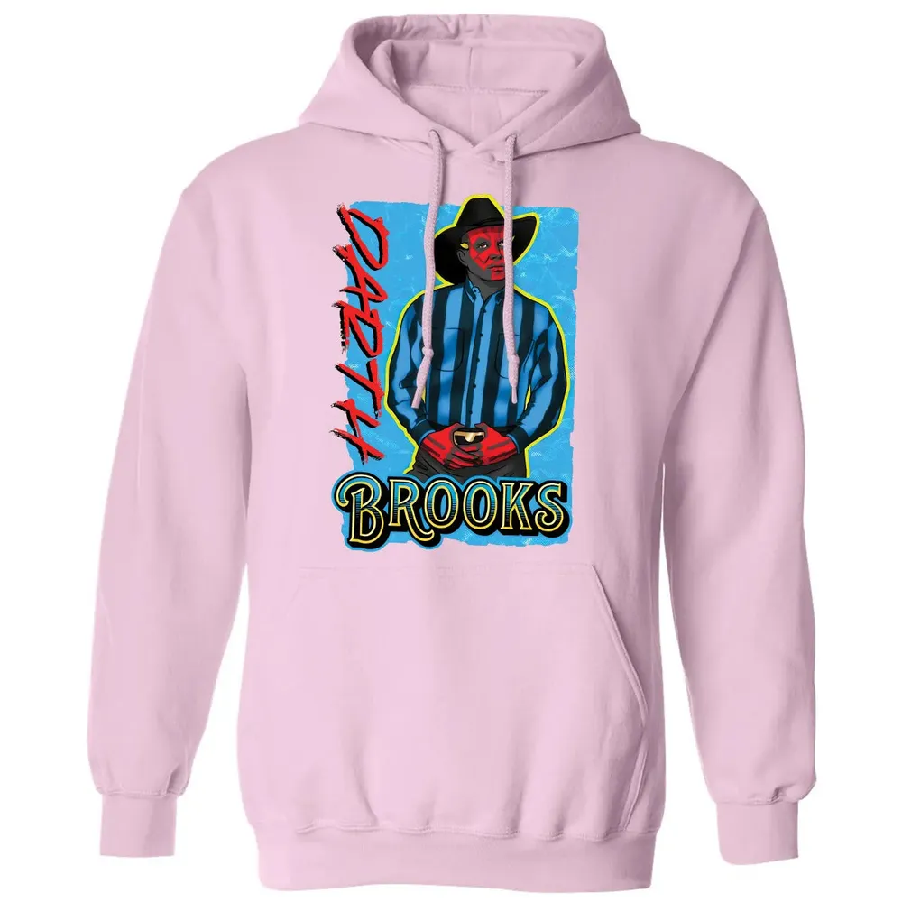 Darth Brooks Classic Unisex Hoodie - 3