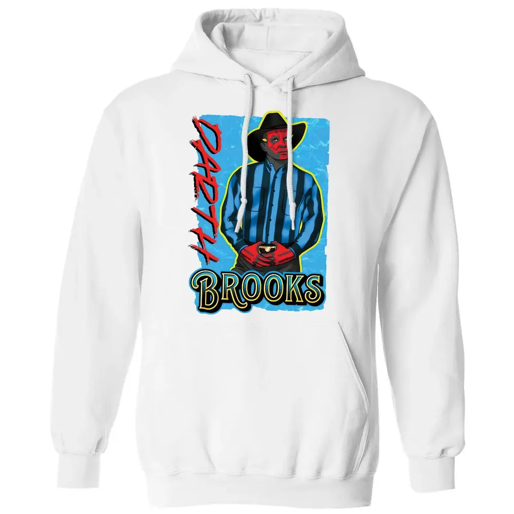 Darth Brooks Classic Unisex Hoodie - 11