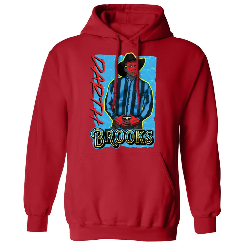 Darth Brooks Classic Unisex Hoodie - 5