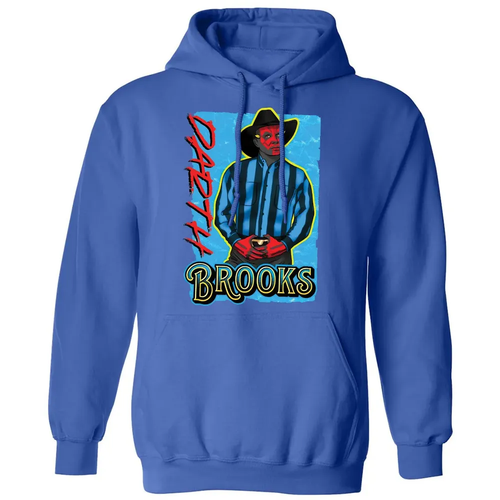 Darth Brooks Classic Unisex Hoodie - 9