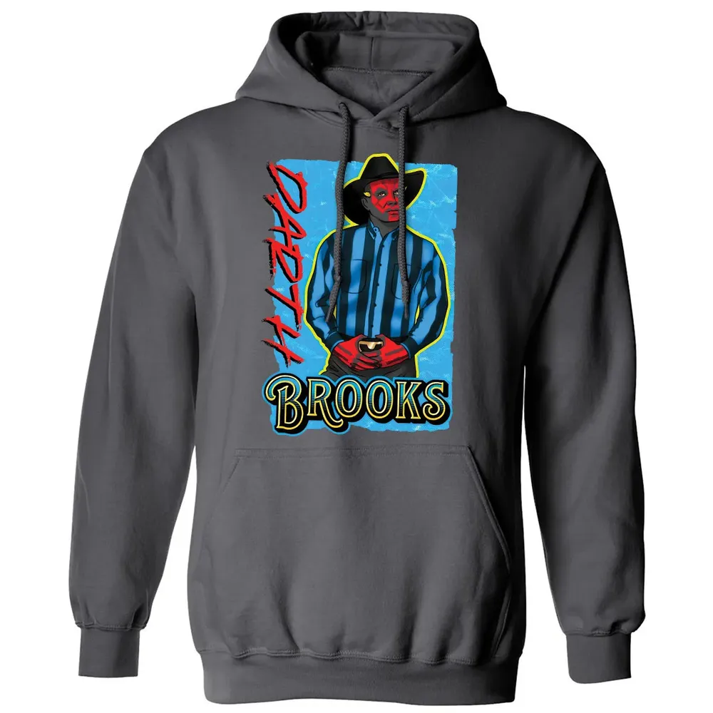 Darth Brooks Classic Unisex Hoodie - 7