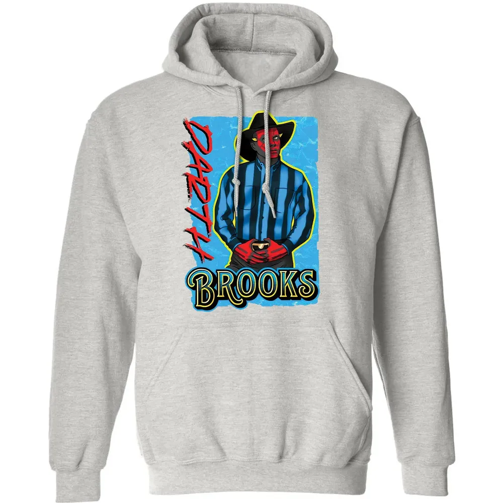 Darth Brooks Classic Unisex Hoodie - 8