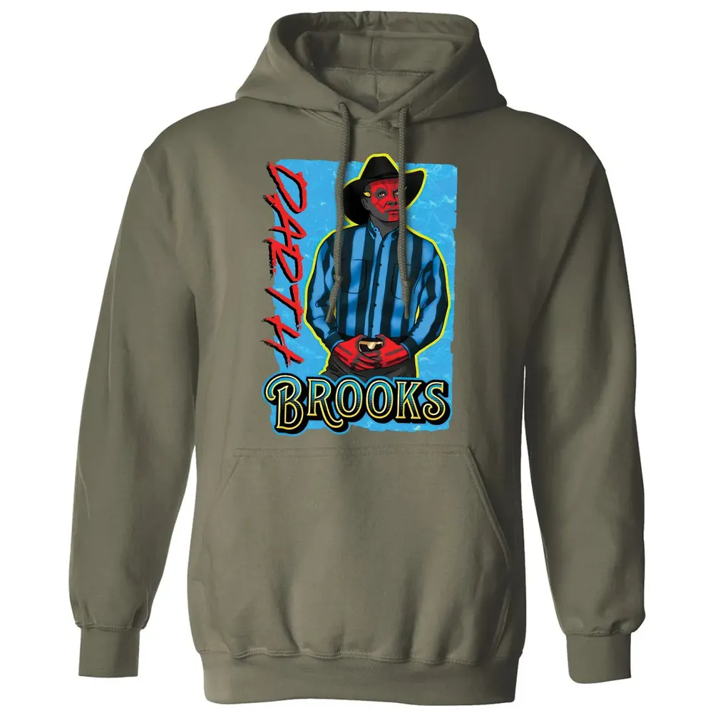 Darth Brooks Classic Unisex Hoodie - 4