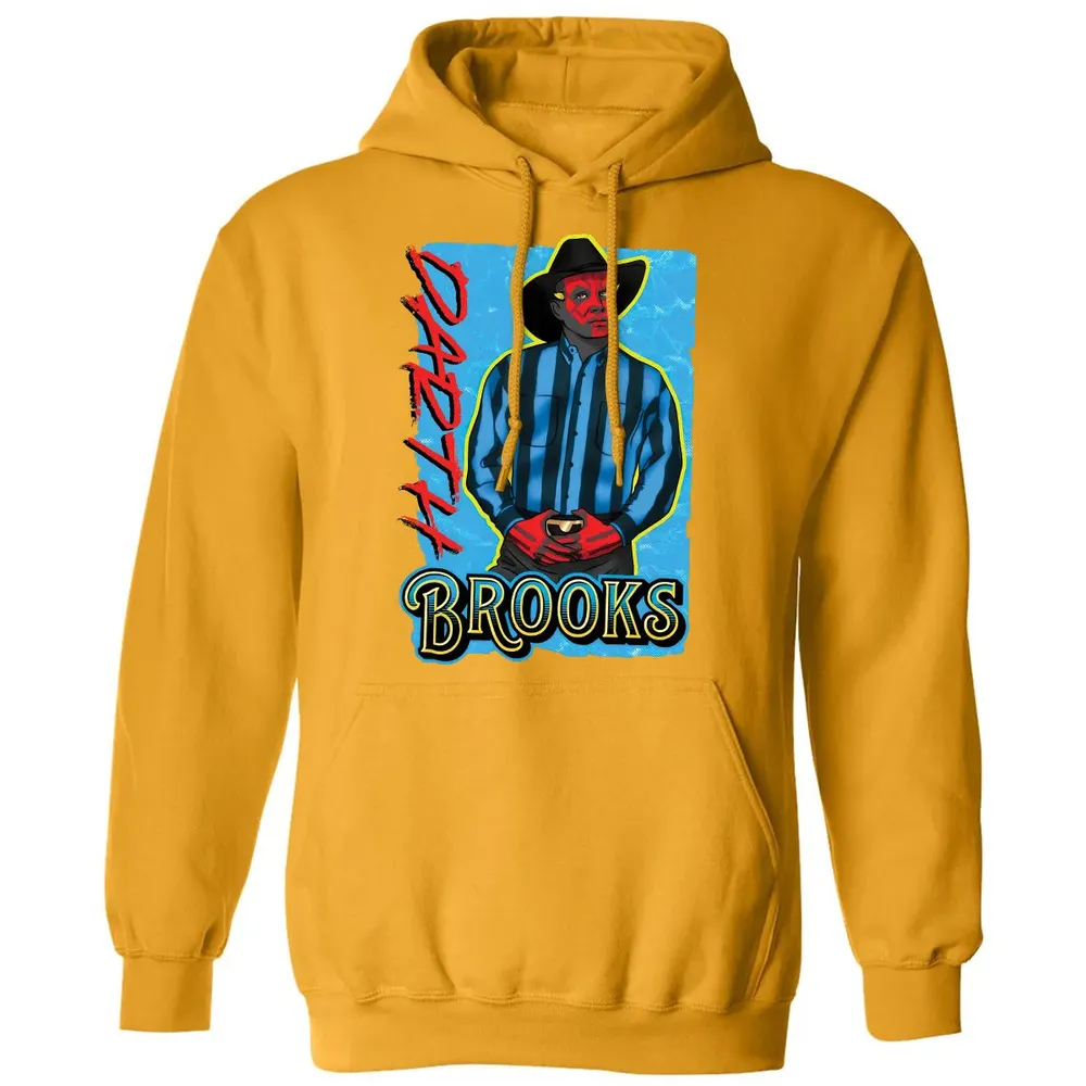 Darth Brooks Classic Unisex Hoodie - 12
