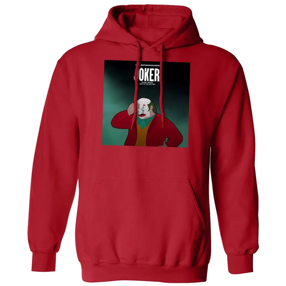 It Donâ€™t Matter Classic Unisex Hoodie - 5