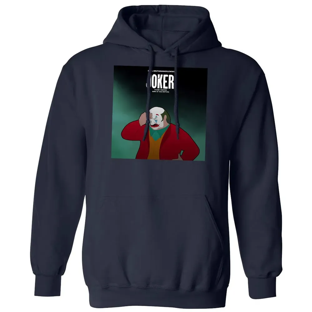 It Donâ€™t Matter Classic Unisex Hoodie - 2