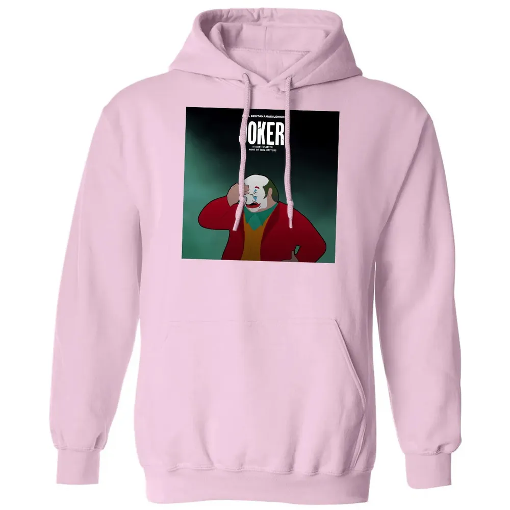 It Donâ€™t Matter Classic Unisex Hoodie - 3