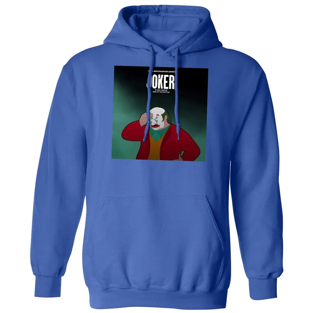 It Donâ€™t Matter Classic Unisex Hoodie - 9