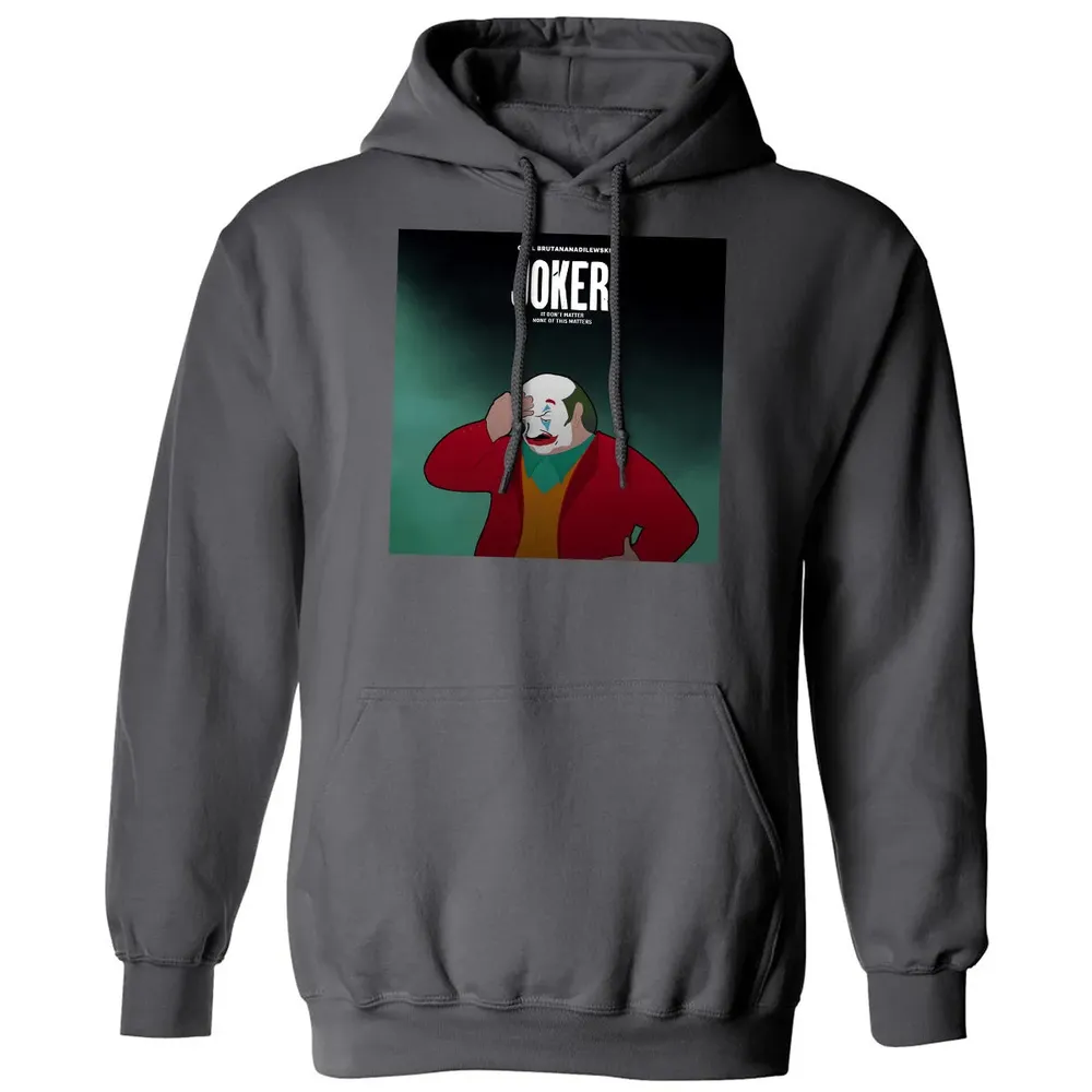 It Donâ€™t Matter Classic Unisex Hoodie - 7