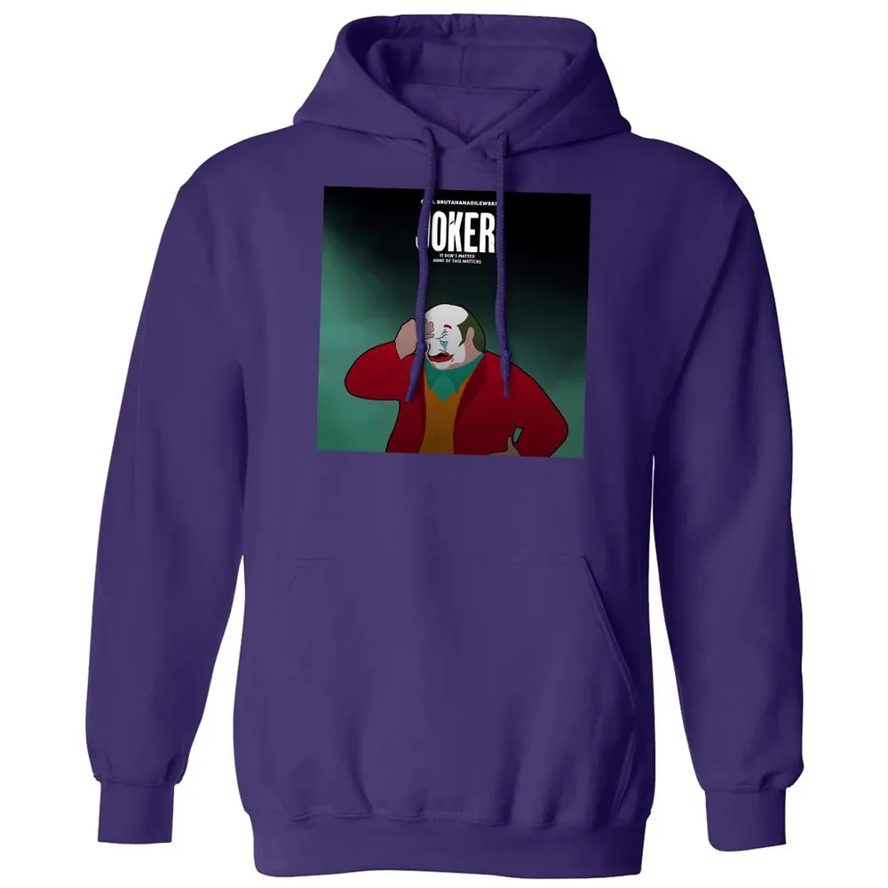 It Donâ€™t Matter Classic Unisex Hoodie - 6