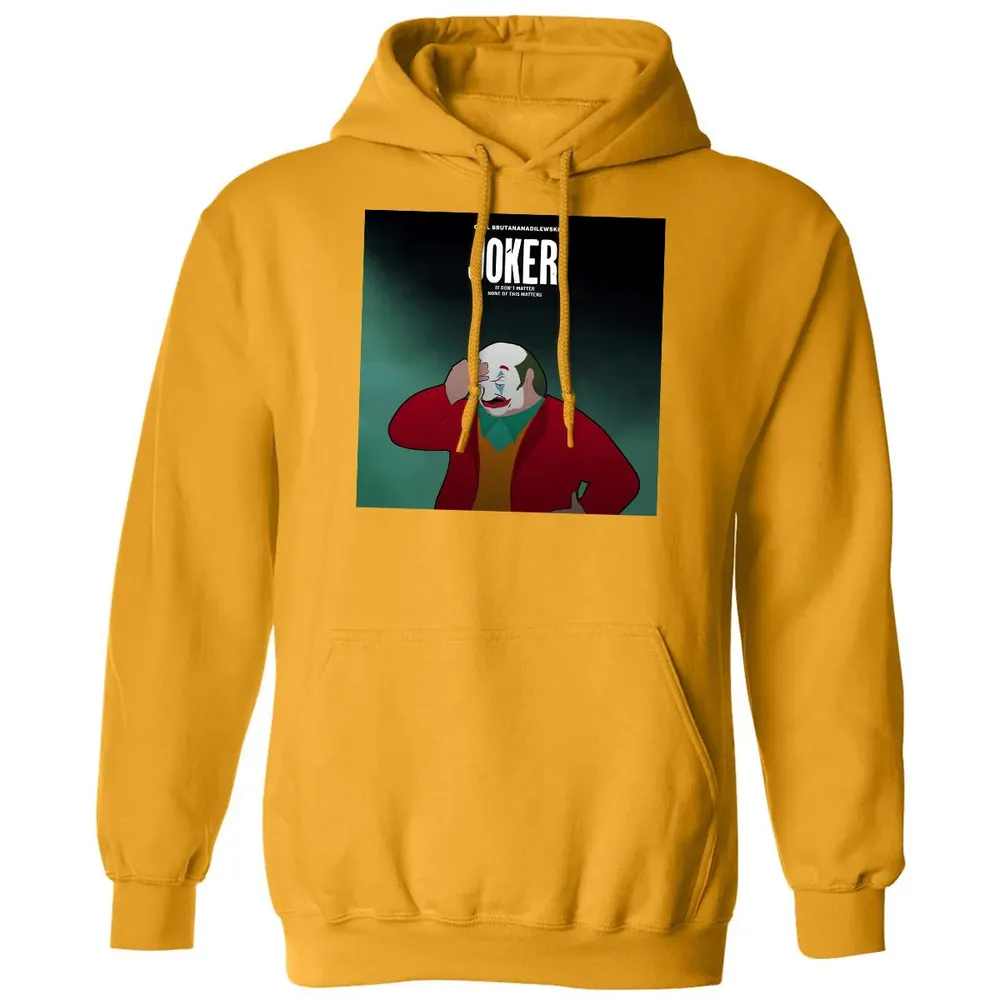 It Donâ€™t Matter Classic Unisex Hoodie - 12